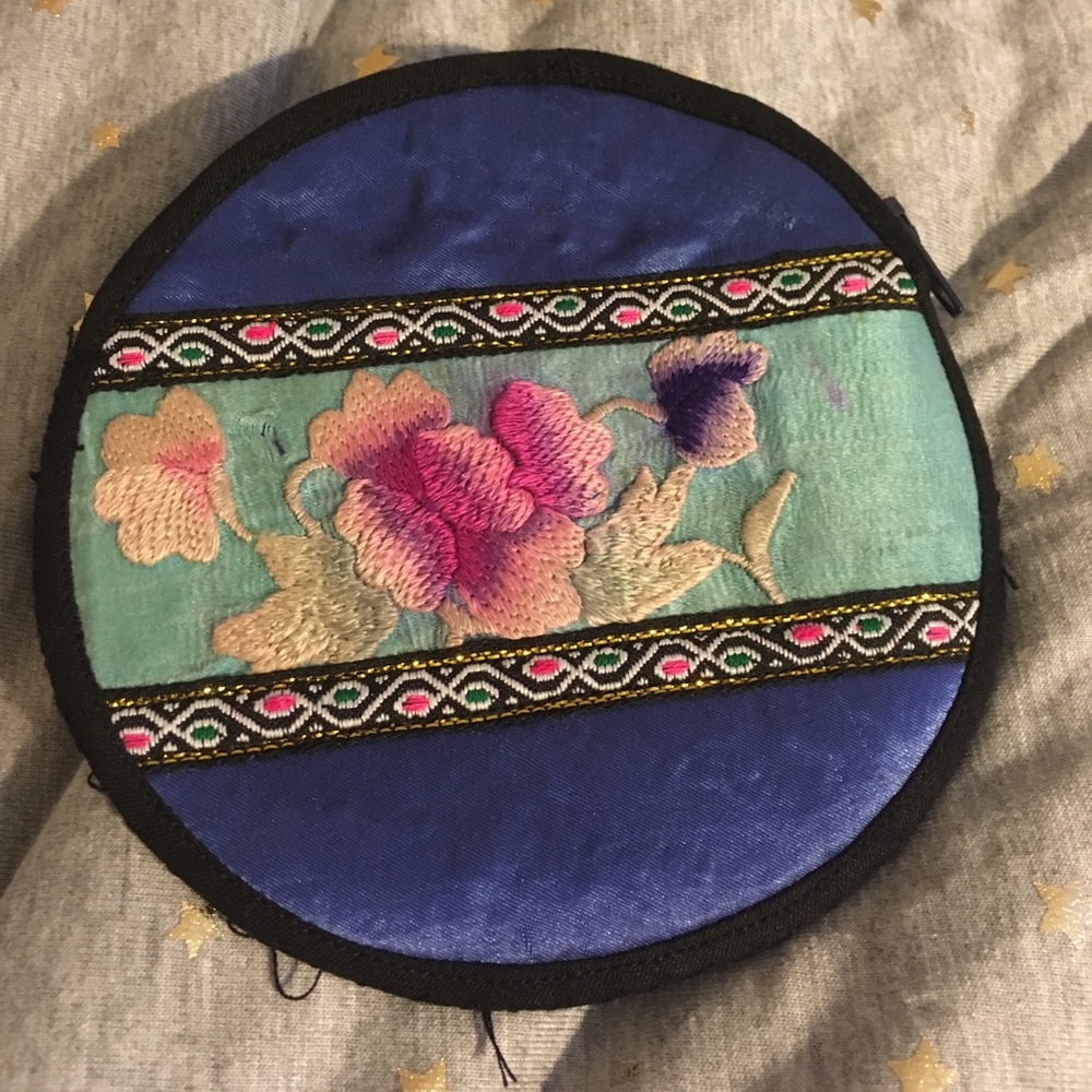 Vintage coin purse